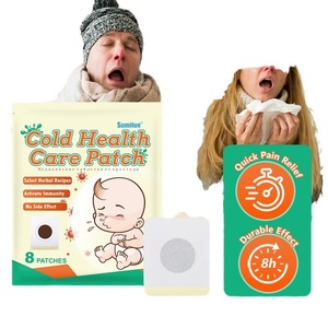 Sumifun Parche para el cuidado de la salud en frío Parche de alivio rápido de Medicina China - Product Image 5