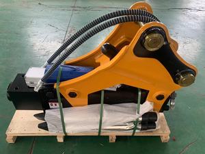 Marteau hydraulique de démolition de type latéral SB50 pour excavatrice de 11 à 16 tonnes - Product Image 3