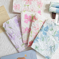 High Quality Translucent Specialty Paper Wrapping Paper for Florist Supplies Single Side PE Coated Wholesale Packaging