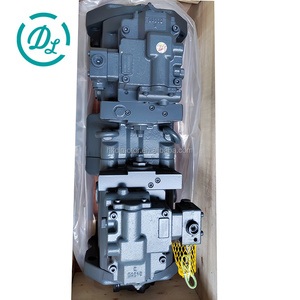 Vanne de commande principale de pompe hydraulique EexcavaStart K5V0200DTH1X7R-9N1H-J pour excavatrice DH220-5 DH225-5 DB58TIS – Fiable et haute pression - Product Image 1