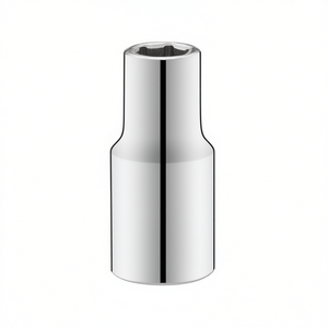 Cabeza hexagonal Stanley para llave de vaso de 1/4 pulg. con perfil Maxidrive - Product Image 2