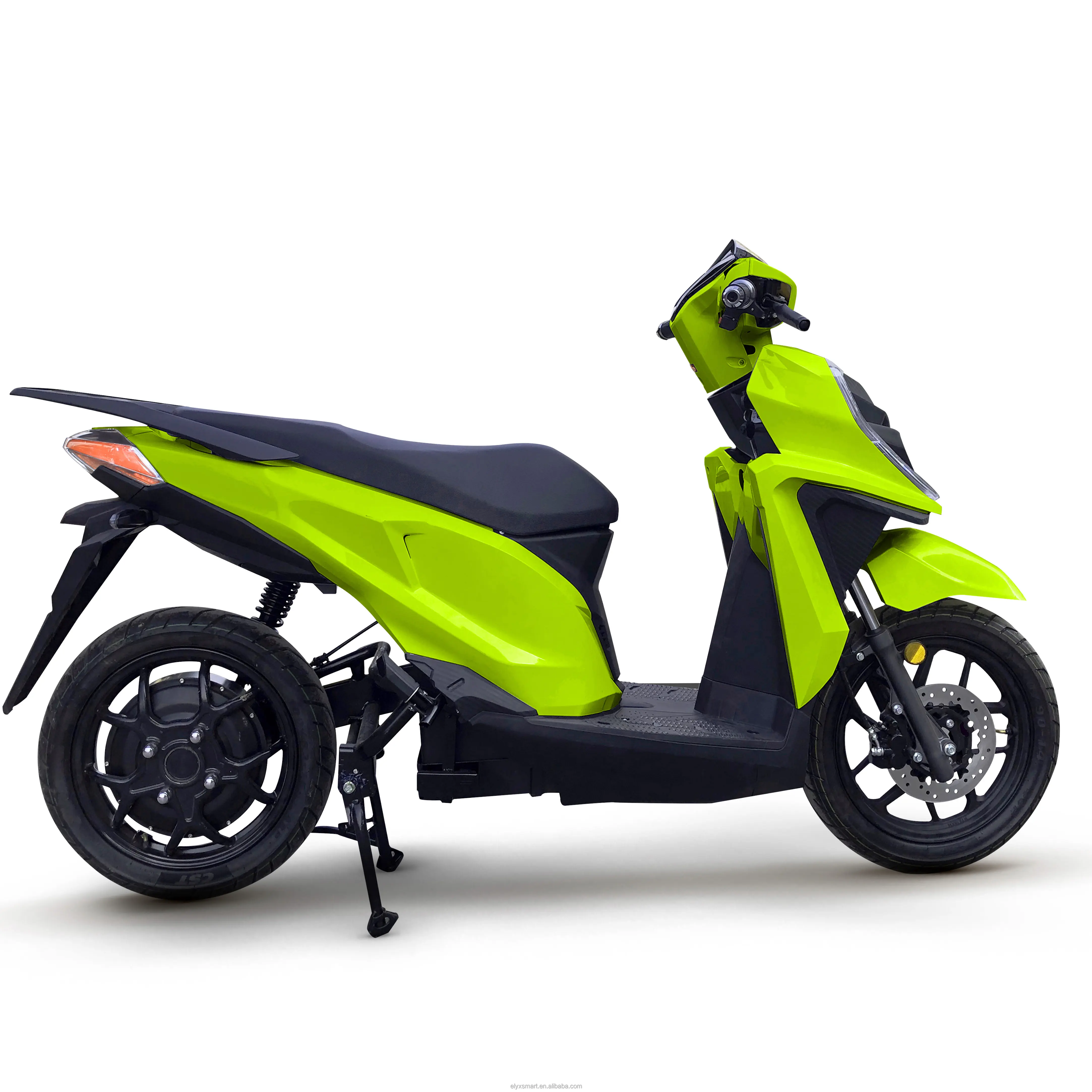 Nuovo Linc Pro 72 v38.4ah Design moderno City Road pendolarismo batteria al litio scooter elettrici per moto
