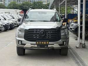 Camioneta Jianggang <span class=keywords><strong>2023</strong></span> 2.0T Diésel 6AT SUV Tipo Élite Emisión Euro VI Techo Panorámico Asientos de Cuero Exterior Blanco Negro - Product Image 5