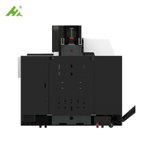 Centro de Mecanizado Vertical CNC de 3 Ejes con Certificación CE, Diseño de Cubierta Completa BT40 para Procesamiento de Metales, Alta Precisión y Alta Productividad