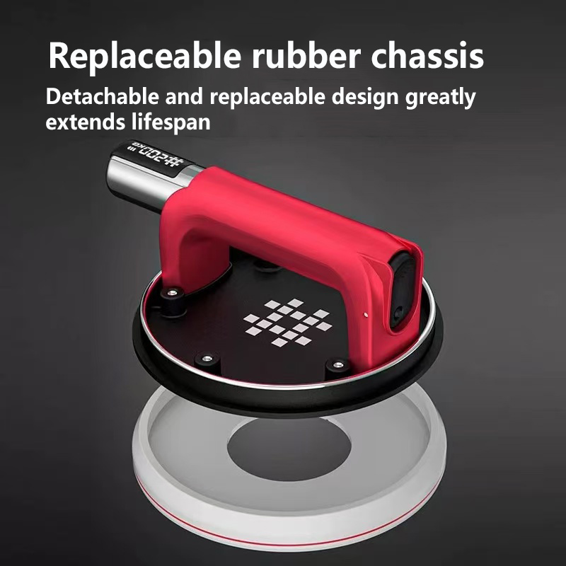 Shijing 6106 Electric Suction Cup - Versatile Tile Lifter