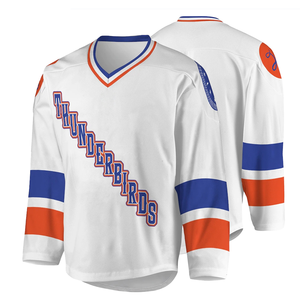 Top Factory Custom Printed Hockey Trikot Premium Qualität Sublimation Eishockey Trikot - Product Image 1