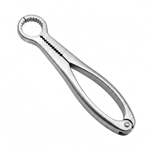 Pinzas Quirúrgicas de Precisión Ijrak de Acero Inoxidable, Antideslizantes, con Certificación CE ISO13485, Manuales - Product Image 1