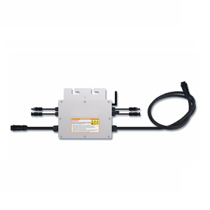 Inversor Solar Monofásico de Alta Eficiencia con Certificación Europea y MPPT para Sistemas Fotovoltaicos Domésticos - Product Image 4