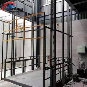 2025 en çok satan duvara monte ev eşyaları küçük kargo kaldırma platformu asansör - Product Image 4