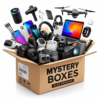 Boîte mystère électronique de grande valeur : Smartphone, ordinateur portable, tablette, casque de jeu, haut-parleur intelligent, drone, caméra d'action, objets connectés - Meilleures ventes