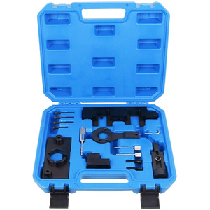 Réglage de verrouillage d'alignement de came de vilebrequin pour Vauxhall et Opel Kits d'outillage de verrouillage d'arbre à cames ensemble d'outils de synchronisation de moteur - Product Image 1