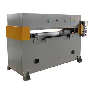 40 ton precision hydraulic four column foam die cutting press machine