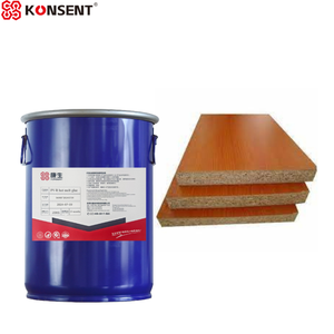 Adhésif chaud de fonte de stratification plate réactive de PUR pour le stratifié de travail du bois et le panneau de HPL excellentes flexibilité et stabilité - Product Image 1