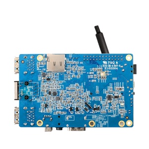 Orange Pi 3 Allwinner H6 Ordinateur monocarte 2 Go de RAM 8 Go de stockage Carte de développement embarquée Android Vente directe usine d'origine - Product Image 2