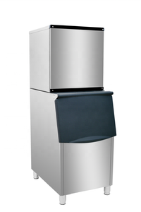 Giá Cả Cạnh Tranh 150Kg 300Kg 500Kg 1000Kg Bán Chạy Nhất Thương Mại Ice Maker Máy Cube/ Ice Making Machine - Product Image 2