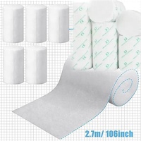 Senolo Cast Padding Coton Polyester Plâtre de Paris Gypsum Padding