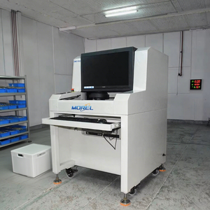 Morel YME-910 Nuevo Sistema AOI de Alta Precisión con Bomba de Motor y PLC 220V 1 Año de Garantía para Detección de Defectos en el Ensamblaje de PCB - Product Image 1
