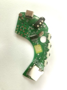 Sẵn sàng để tàu bảng mạch in cho tai nghe thiết bị điện tử với <span class=keywords><strong>Mini</strong></span> Microphone <span class=keywords><strong>Bluetooth</strong></span> HeadPhone <span class=keywords><strong>PCB</strong></span> - Product Image 2