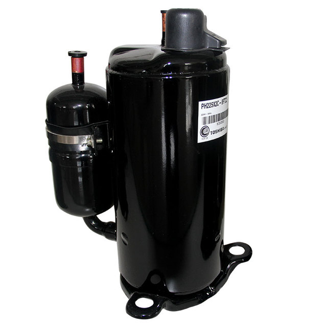 Rotary Compressor ATM240D57UMT Original GMCC Air Conditioner Compressor for Refrigeration & Hotels Cooling Application