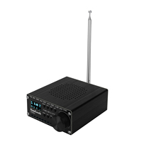 Récepteur radio ATS-20 + Plus ATS20 V2 SI4732 Récepteur DSP SDR FM AM (MW et SW) et SSB (LSB et USB)