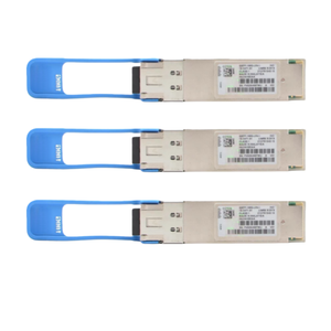 QSFP-100G-LR4-I QSFP-100G-LR4-S 100G LR4 QSFP28 LAN WDM 10km ไฟเบอร์ออปติก QSFP-100G-LR-S โมดูลรับส่งสัญญาณ DOM QSFP-100G-LR4-I - Product Image 4