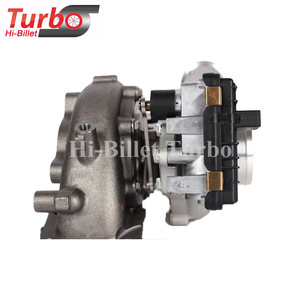 Turbocompresor Turbo Hi-Billet FBV45 5370734 5343015 3776282 2834187 17459880001 para Reemplazo o Reparación - Product Image 4