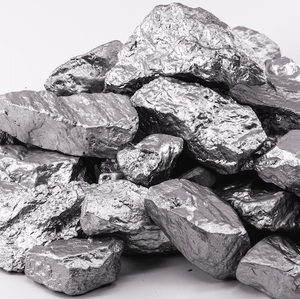 Meilleur <span class=keywords><strong>prix</strong></span>, Boll Ferro Molybdenum (99,95 % Mo) de haute qualité, <span class=keywords><strong>argent</strong></span>, densité 10,2 g/cm³, dimensions personnalisées, Pays-Bas - Product Image 1