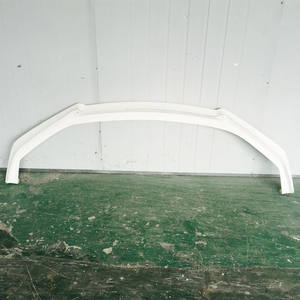 Parachoques delantero de fibra de vidrio, para modelos <span class=keywords><strong>GT86</strong></span>, FT86, ZN6, FRS, BRZ, ZC6, CS - Product Image 2