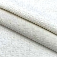 1.2MM PU doux au toucher velouté Crocodile gaufrage Texture cuir synthétique pour la fabrication de sac à main portefeuille