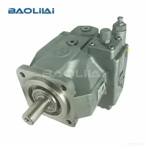ปั๊มไฮดรอลิก Ala4vso250 รุ่น Ala4vso250lr2g/30r-Ppb13K35 แบบลูกสูบ สำหรับรถขุดเหมือง - Product Image 6