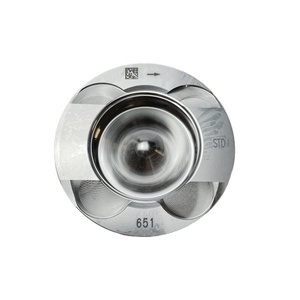 Kusima hakiki orijinal 651 4 silindir motoru 83mm OEM Piston seti mercedes-benz OM651 2.1L dizel E300 S250 OE 1010300917 - Product Image 3