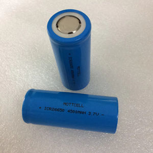 バッテリーリチウム充電式保護バッテリーパックタイ工場直送3.2V 1500mAh 18650 - Product Image 1