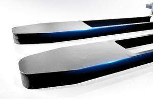 1000kg 1,5 m Fábrica Precio bajo Paleta de elevación Apilador de carga automática eléctrica completa - Product Image 3