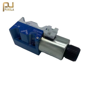 Válvula Solenoide Hidráulica de Control Direccional DG4V-5-2AJ-M-U-H6-20 DG4V-5-6CJ-M-U-H6-20 DG4V-5-2CJ-M-U-H6-20 - Product Image 1