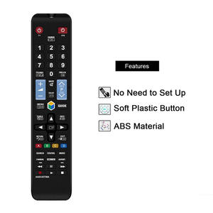 Yeni Uzaktan Kumanda BN59-01198Q ile uyumlu BN59-01198C BN59-01198U Samsung Akıllı TV için - Product Image 6