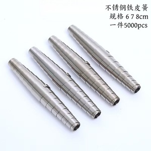 กรรไกรตัดกิ่งสแตนเลส Mountain Wisteria ขนาด 6 7 8 ซม. สำหรับตัดกิ่งไม้ในสวน เครื่องมือตัดกิ่งแบบใช้มือ - Product Image 1