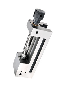 Étau de machine industriel QGG38/50 1,5/2 pouces, étau de banc <span class=keywords><strong>combiné</strong></span> de précision pour machines-outils, étau pour <span class=keywords><strong>fraiseuse</strong></span> CNC - Product Image 5