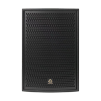 Haut-parleur passif pleine gamme 2 voies S-5II 5 pouces 80W 8Ohm pour bar, karaoké, salle de réunion, intérieur, en bois