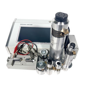 1KHz-analisador ultrassônico da impedância 5MHz para a caracterização médica do transdutor da imagem - Product Image 1