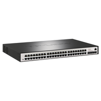 TP-LINK TL-NS650-48GP4F saklar PoE manajemen jaringan tiga lapis Gigabit penuh