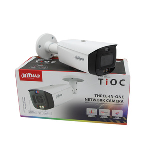 Dahua original IPC-HFW3849T1-ZAS-PV 8MP Smart Dual Light Active Deterrence Vari-focal Bullet WizSense Network <b>Camera</b> - Product Image 3