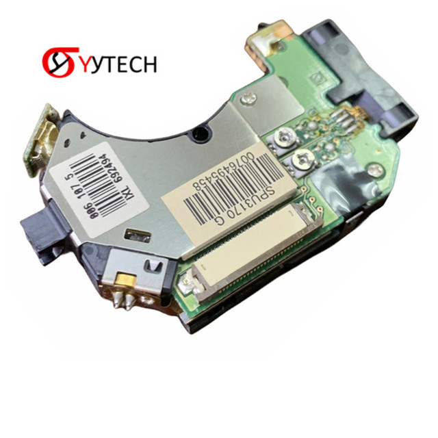 SYYTECH Driver Laser Lens Laser SPU-3170 for PS2 Console Repair Parts
