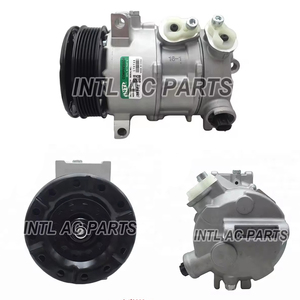 Compresseur de climatisation 6SEU16C pour Dodge Avenger Chrysler Sebring 55111408AC 55111410AD 447190-6863 CG447150-0751 447190-6862 - Product Image 5