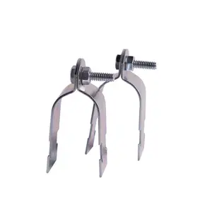 Competitive high quality Strut Channel hanging bracket Clamp pipe