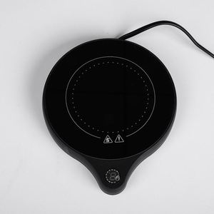 2025 Electric Mug Cup Warmer 100 Degree 5 Gear Cup Heater Warmer Coffee Milk Tea Heating Pad - Product Image 2