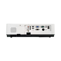 Projecteur laser 3LCD OEM 4K à courte focale K201 3500 lumens ANSI, objectif manuel, Pico, enseignement scolaire, salle de classe, éducation