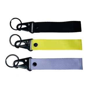Cordón Personalizado con Hebilla de Águila, Correa de Nylon para Llaves de Motocicleta, Deportiva y a la Moda, Cordón Corto para Muñeca - Product Image 1