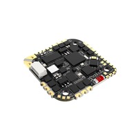 Pengontrol Penerbangan SpeedyBee F745 AIO 35A FC ESC MPU6000 8MB WiFi BLE 25.5mm FPV Aksesoris Suku Cadang DIY