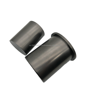 เบ้าหลอมกราไฟท์ต้านทานการกัดกร่อนสำหรับอลูมิไนซ์สูญญากาศความบริสุทธิ์สูง - Product Image 4