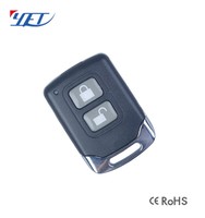 Télécommande étanche à code fixe 433mhz 315mhz